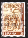 Sellos de Europa - Espaa -  Navidad