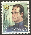 Stamps Spain -  2302 - Juan Carlos I