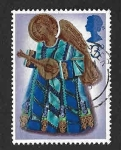 Stamps United Kingdom -  681 - Ángel