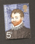 Stamps United Kingdom -  CAMBIADO CR