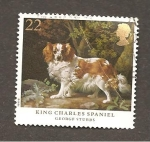 Stamps United Kingdom -  CAMBIADO CR