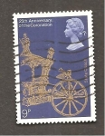 Stamps United Kingdom -  INTERCAMBIO