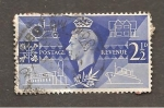 Stamps United Kingdom -  CAMBIADO RA
