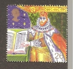 Stamps United Kingdom -  CAMBIADO RA