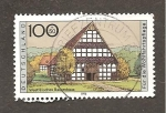 Stamps Germany -  CAMBIADO DM