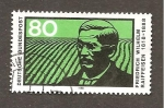 Stamps Germany -  CAMBIADO CR