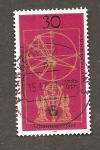 Stamps Germany -  CAMBIADO DM