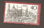 Stamps Germany -  CAMBIADO DM