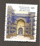 Stamps Germany -  INTERCAMBIO