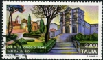 Stamps : Europe : Italy :  Centro Historico de Roma