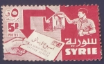Stamps Syria -  Correo