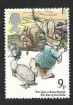 Stamps United Kingdom -  867 - Año Internacional del Niño