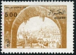 Stamps : Africa : Algeria :  