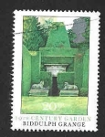 Stamps United Kingdom -  1028 - XIX Centenario del Biddulph Grange