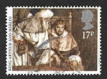 Stamps United Kingdom -  1115 - 500 Aniversario de la Edición de William Caxton de 