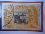 Stamps Ecuador -  Primer centenario  de la Fundación de la Republica 1830-1930