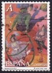 Stamps : Europe : Spain :  El Circo