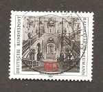 Stamps Germany -  CAMBIADO DM