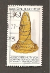 Stamps Germany -  CAMBIADO DM