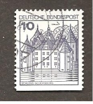 Stamps Germany -  INTERCAMBIO