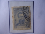 Stamps Argentina -  Juan Martín Güemes (1785-1821) Militar y político, Guerra de Independencia