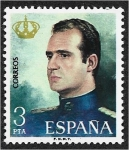 Sellos de Europa - Espa�a -  Proclamación de Juan Carlos I.