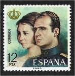 Stamps Spain -  Proclamación de Juan Carlos I.