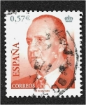 Stamps Spain -  Rey Juan Carlos I (2001-2006)