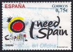 Stamps : Europe : Spain :  I need Spain
