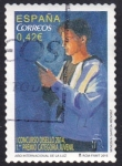 Stamps : Europe : Spain :  Concurso Disello
