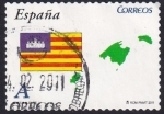 Stamps Spain -  Islas Baleares