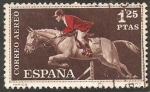 Stamps Spain -  deportes