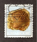 Stamps : Europe : Luxembourg :  CAMBIADO CR