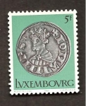 Stamps Luxembourg -  CAMBIADO CR