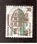 Stamps Germany -  CAMBIADO JG