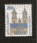 Stamps Germany -  CAMBIADO JG