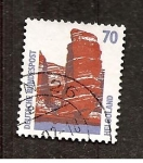 Stamps Germany -  INTERCAMBIO