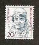 Stamps Germany -  INTERCAMBIO