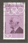 Stamps Germany -  INTERCAMBIO