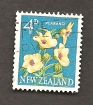 Stamps New Zealand -  INTERCAMBIO