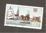 Stamps Germany -  CAMBIADO CR