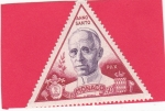 Stamps Monaco -  año santo
