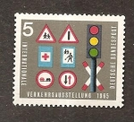 Stamps Germany -  INTERCAMBIO