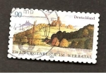 Stamps Germany -  INTERCAMBIO