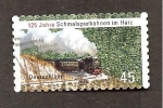 Stamps Germany -  CAMBIADO DM