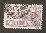 Stamps Mexico -  INTERCAMBIO