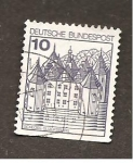 Stamps Germany -  INTERCAMBIO