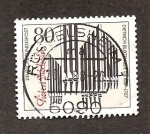 Stamps Germany -  CAMBIADO DM