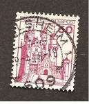 Stamps Germany -  INTERCAMBIO