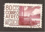 Stamps : America : Mexico :  INTERCAMBIO